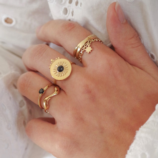 Comment mesurer sa taille de doigt pour bague ? - Perles & Co