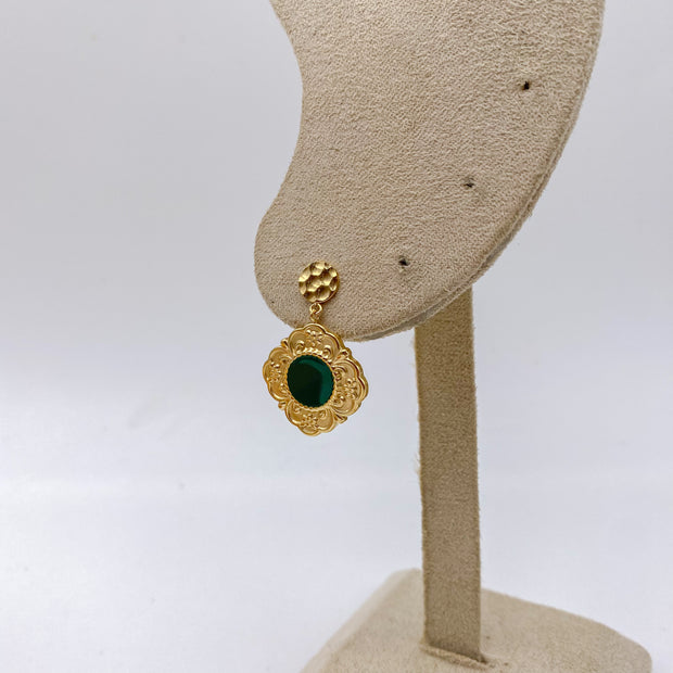 Boucles d’oreilles ZOELINE