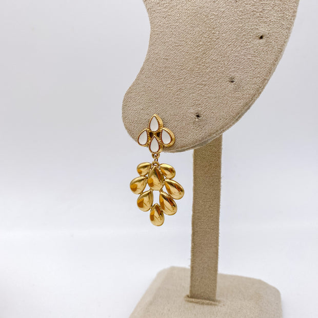 Boucles d’oreilles NOELIE