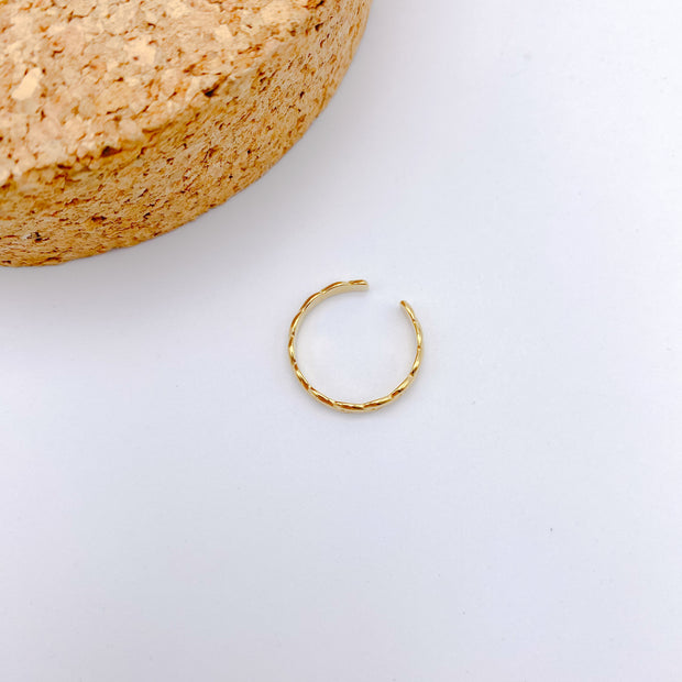 Anillo CHARLA