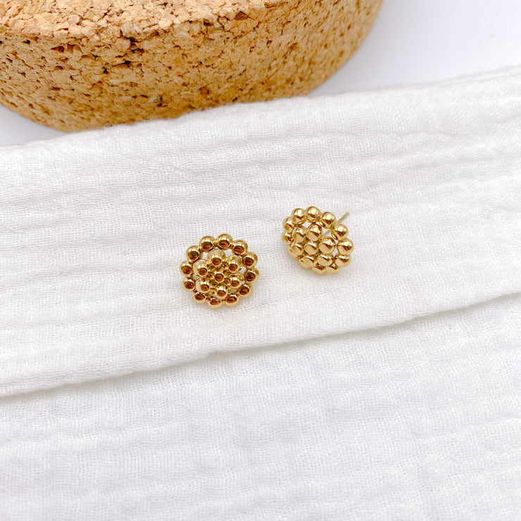 Boucles d’oreilles CAROLE