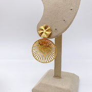 Boucles d'oreilles ROSALINA