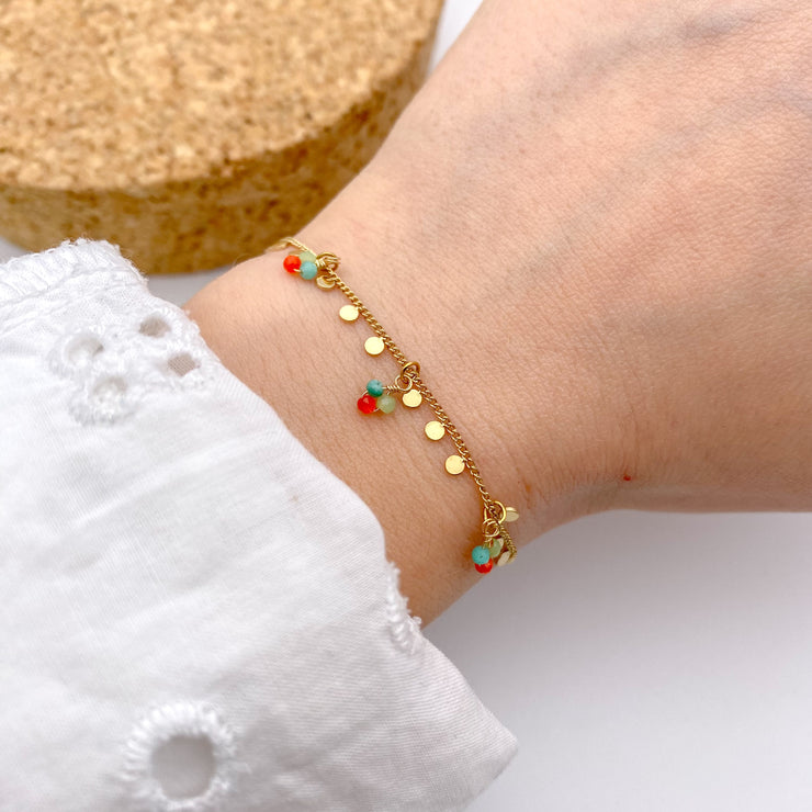 Bracelet FLORALINE