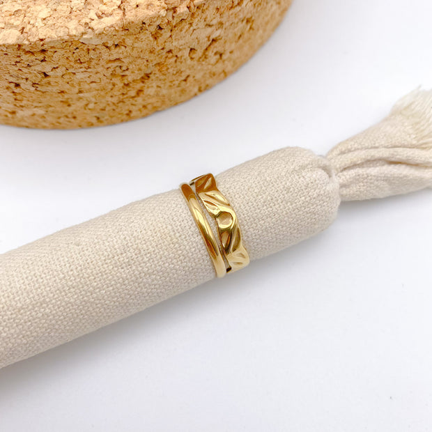 Bague CASYA