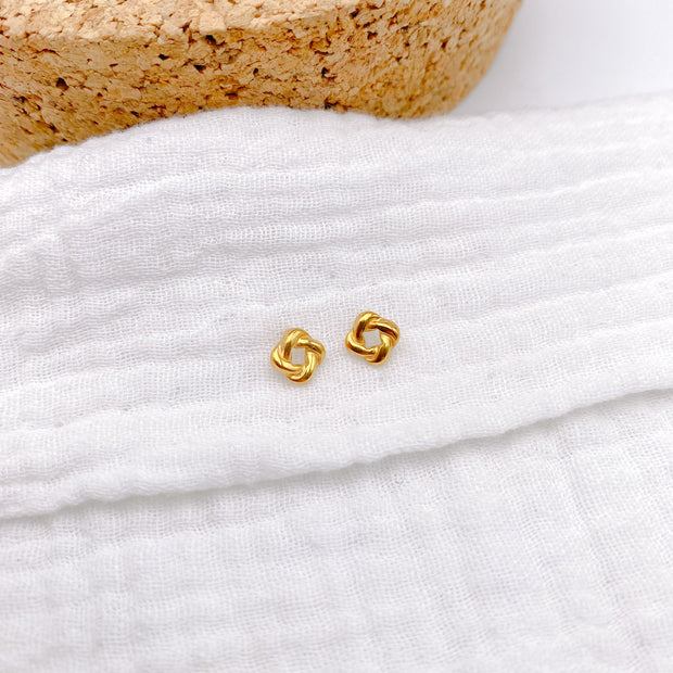 Boucles d’oreilles CLELINE