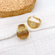 Boucles d’oreilles SHANNEN