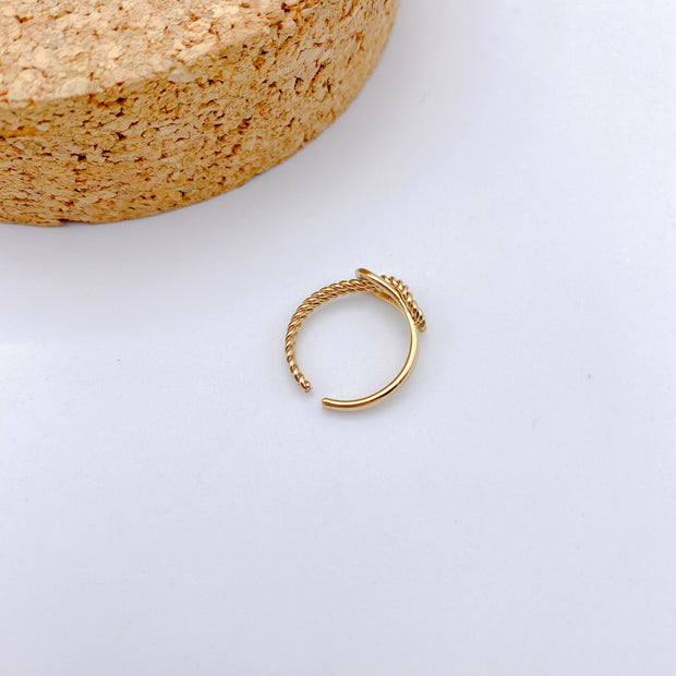 Bague HELIANE