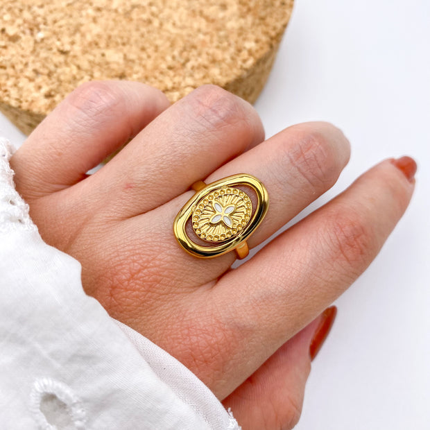 Bague SOLENE