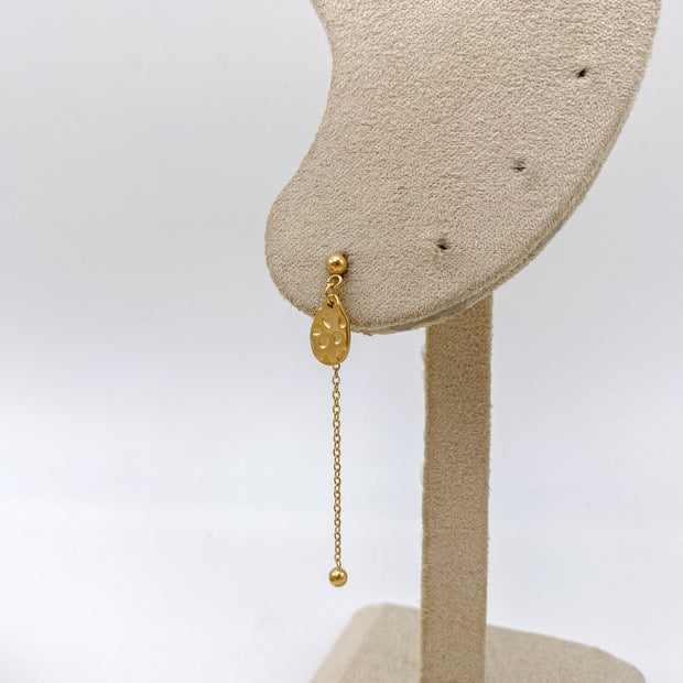 Boucles d'oreilles SORINE