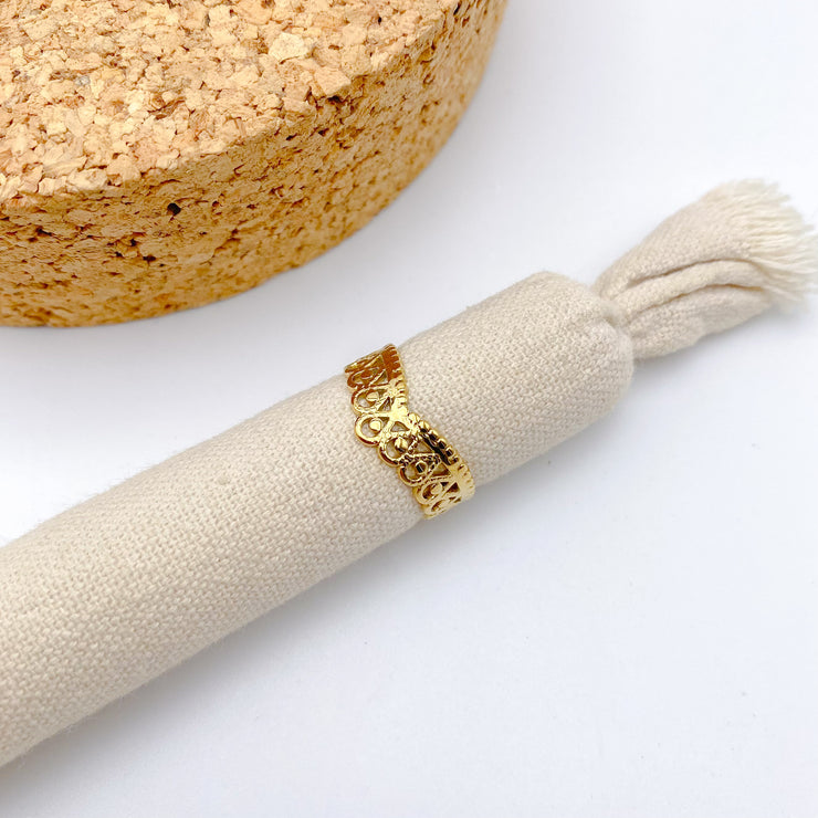 Bague MELISSA