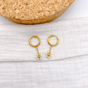 Boucles d'oreilles ISYA