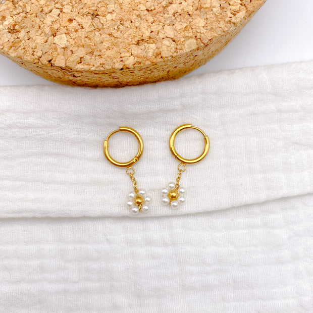 Boucles d'oreilles ISYA