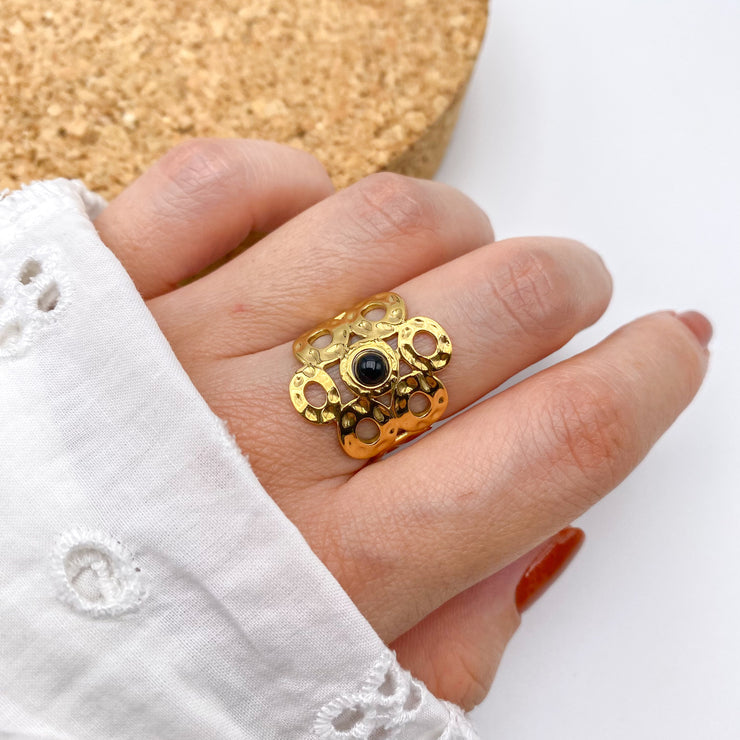 Bague FLORITA