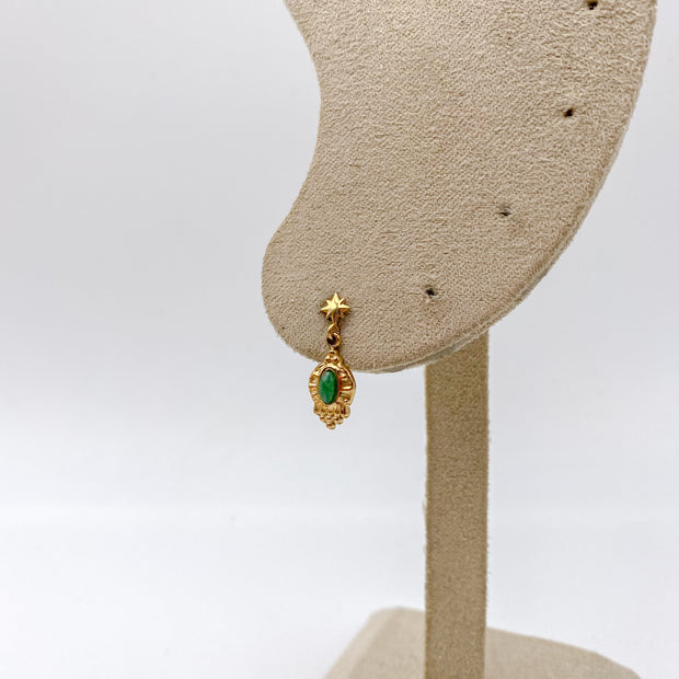 Boucles d’oreilles URIELLE