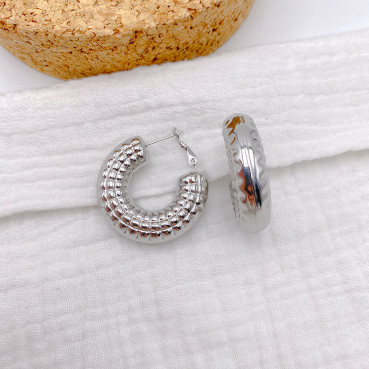 Boucles d'oreilles JESSICA