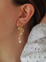 Boucles d’oreilles WALLEN