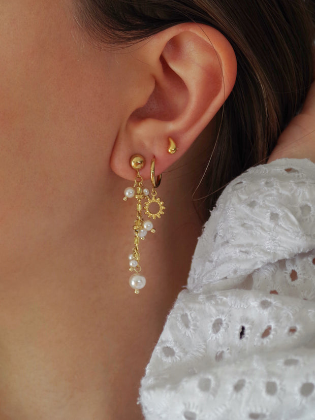 Boucles d’oreilles WALLEN