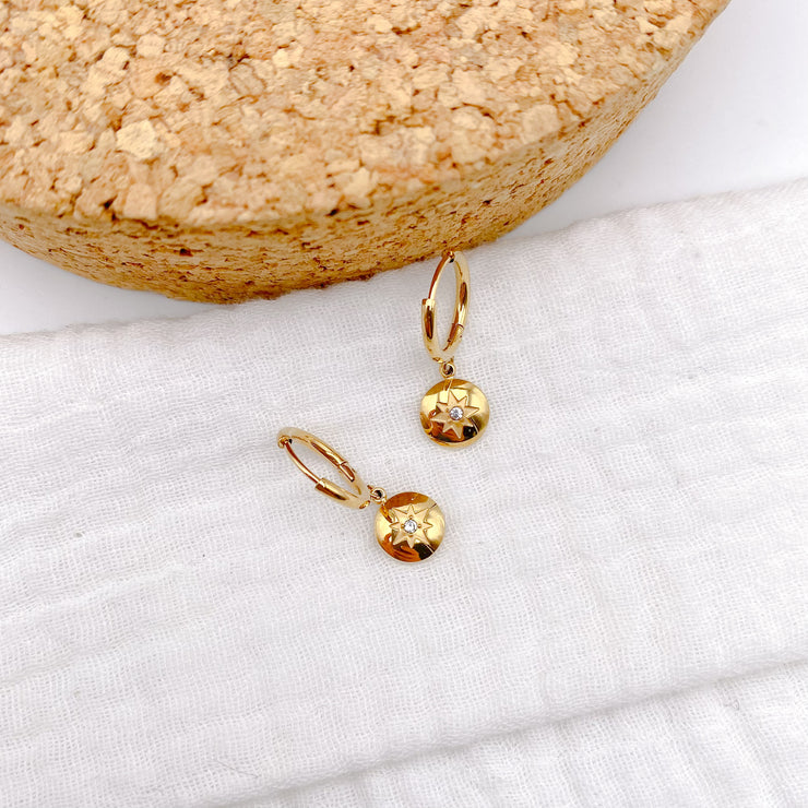 Boucles d'oreilles ADELINE
