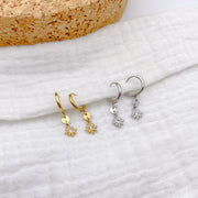 Boucles d'oreilles CASSEY