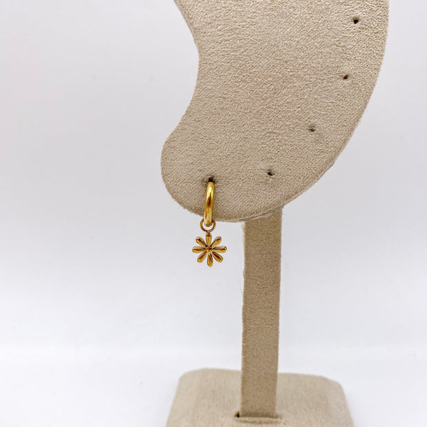Boucles d'oreilles GARLONNE