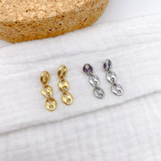 Boucles d'oreilles NALA
