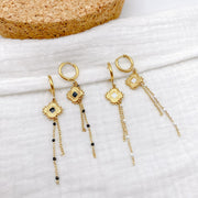 Boucles d'oreilles SOHANNE