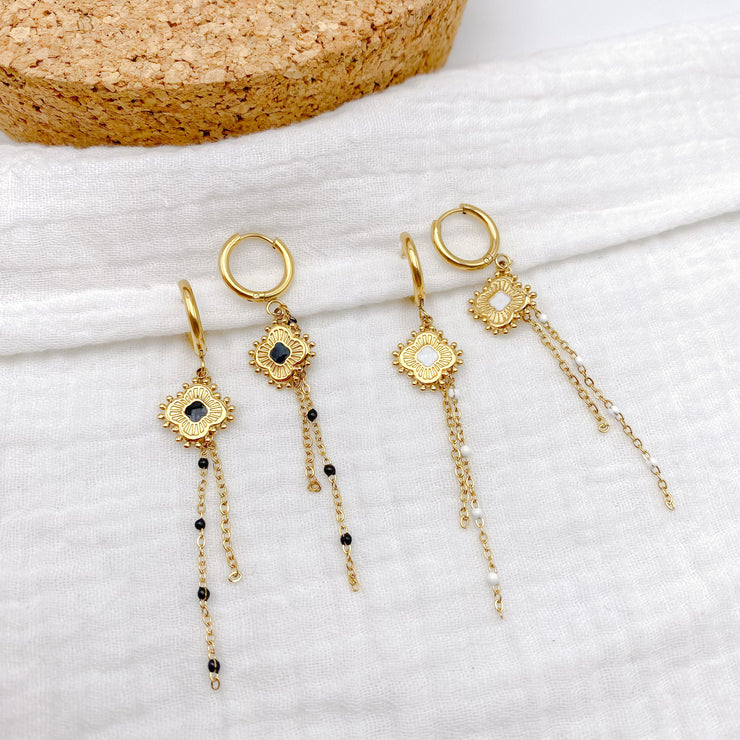 Boucles d'oreilles SOHANNE