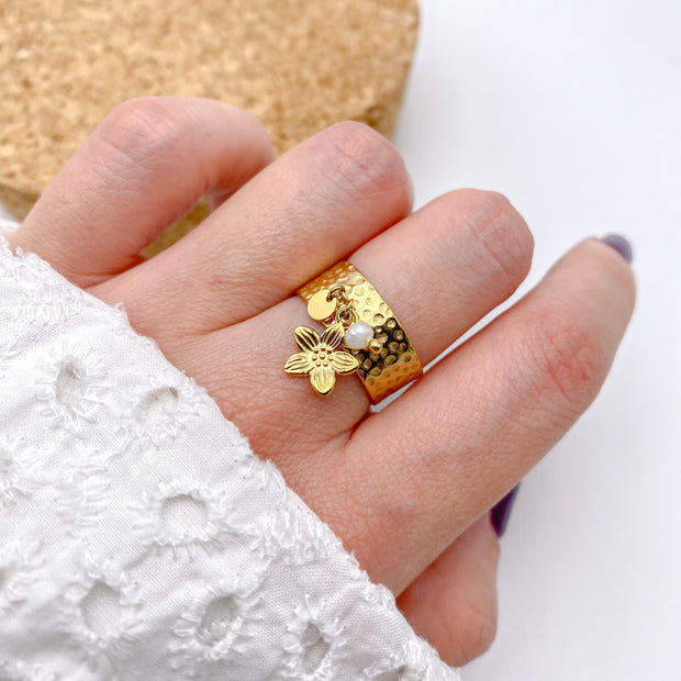 Bague HELIOS