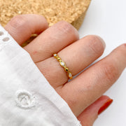 Bague BLOUMA