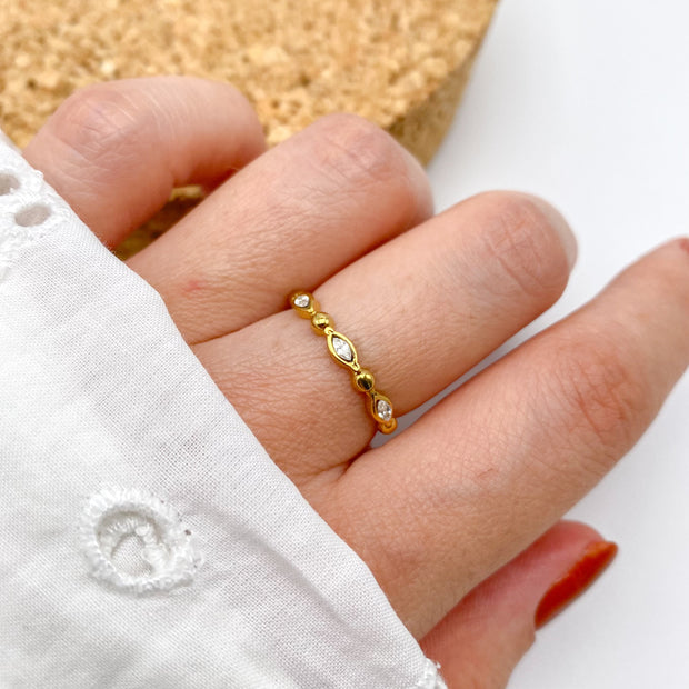 Bague BLOUMA