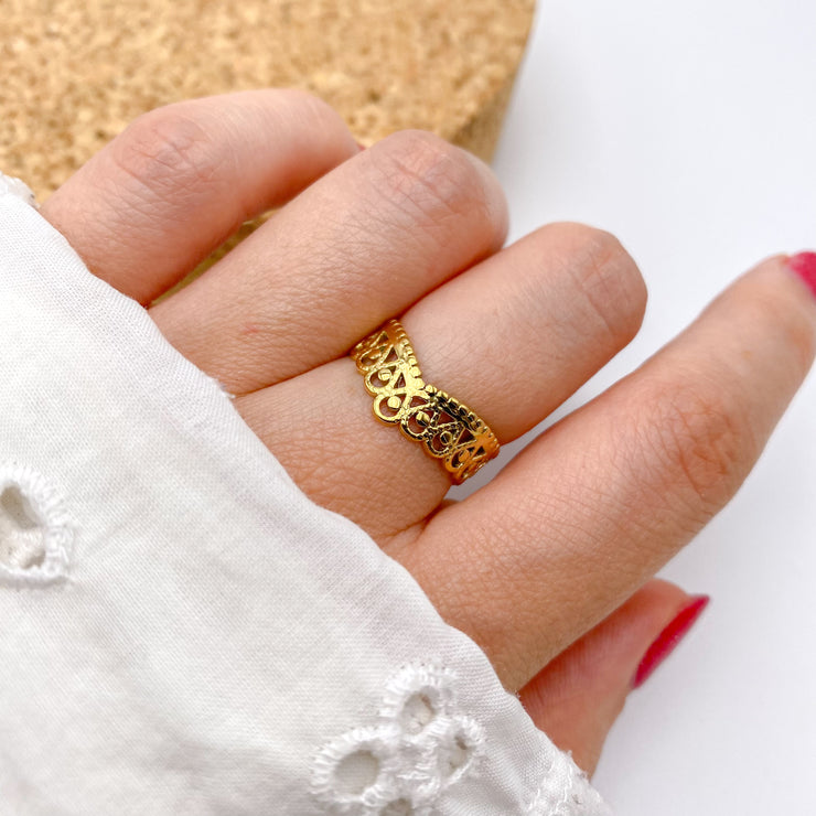 Bague MELISSA