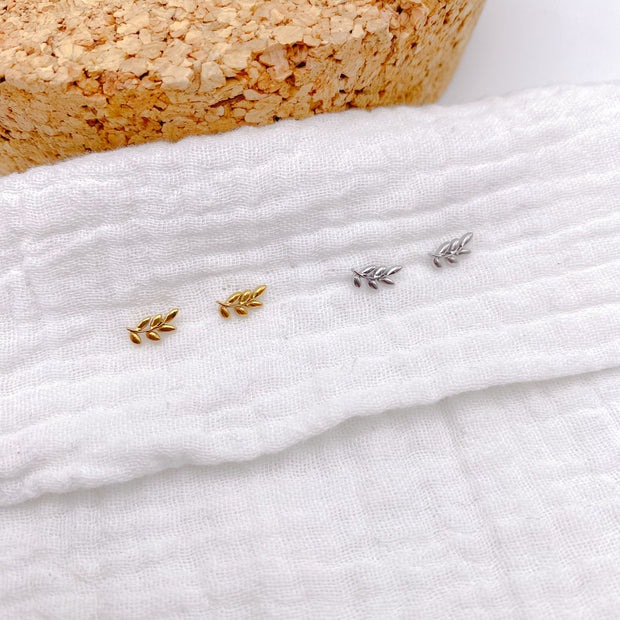 Boucles d’oreilles SIXTINE