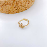 Bague CORALYS