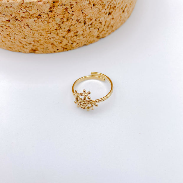 Bague CORALYS