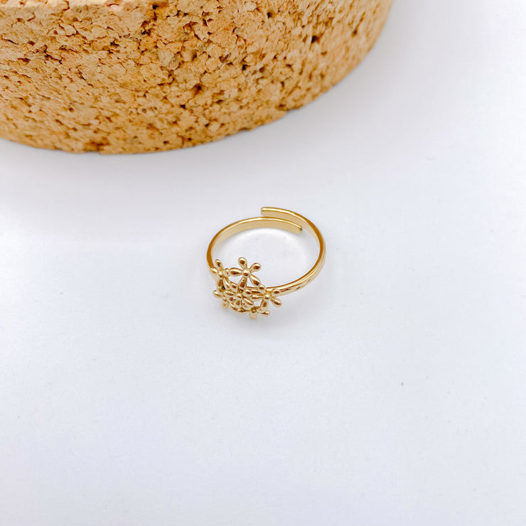 Bague CORALYS