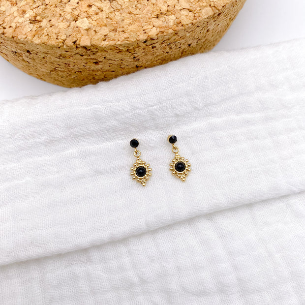 Boucles d’oreilles TINDRA