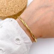 Bracelet jonc GABIA