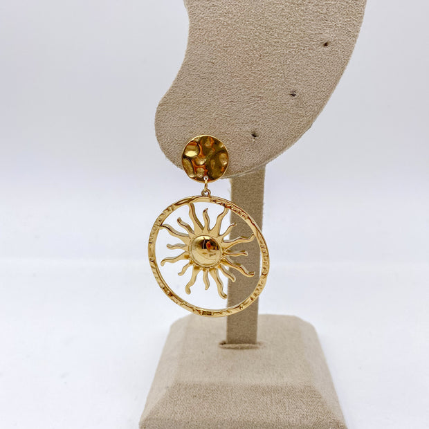 Boucles d'oreilles POLETTE
