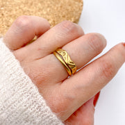 Bague CASYA