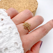Bague CORALYS