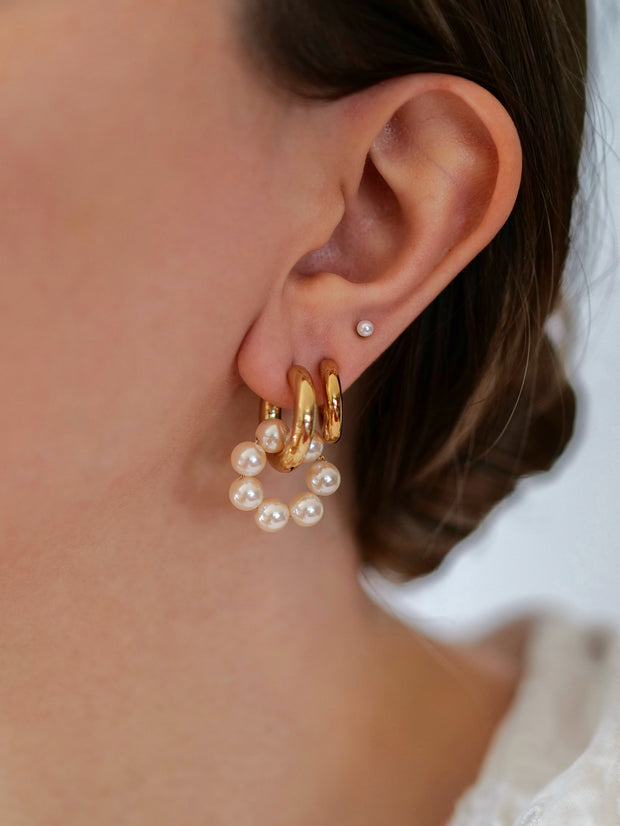 Boucles d'oreilles VANYDA