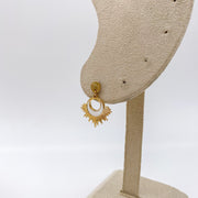 Boucles d’oreilles PEROLA