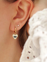 Boucles d'oreilles KATTIE