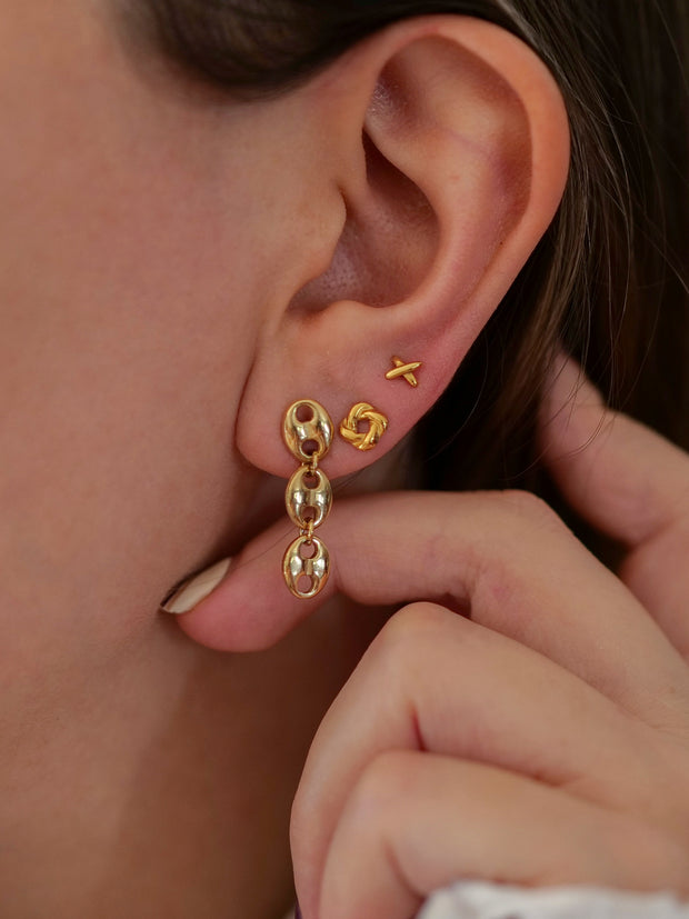 Boucles d'oreilles NALA