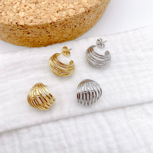 Boucles d’oreilles LORANE