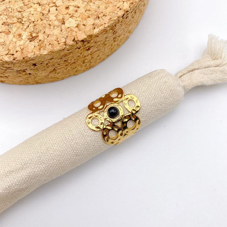 Bague FLORITA