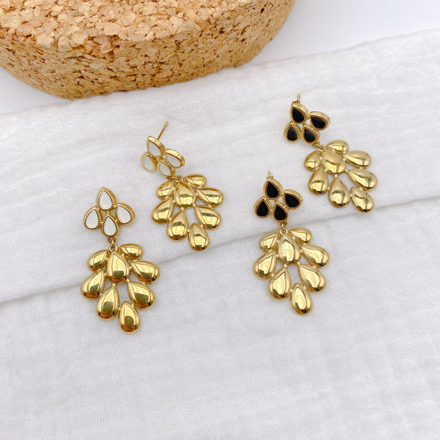 Boucles d’oreilles NOELIE