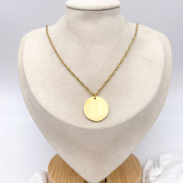 Collier CASTILLE