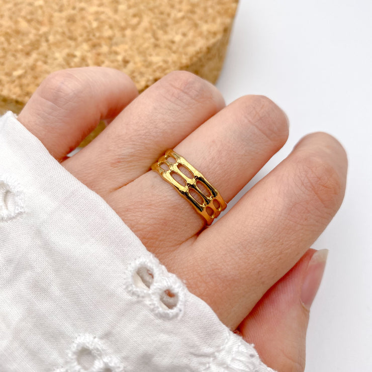 Bague DOROTHEE