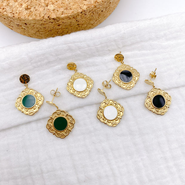 Boucles d’oreilles ZOELINE